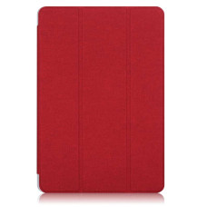 Чохол Samsung Galaxy Tab S6 lite 10.4 sm-p610 Textile stylus book red Чохол Samsung Galaxy Tab S6 lite 10.4 sm-p610 Textile stylus book red