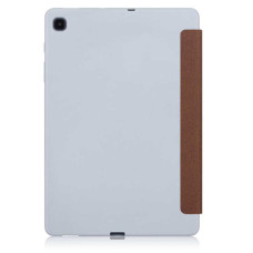 Чехол Samsung Galaxy Tab S6 lite 10.4 sm-p610 Textile stylus book brown Чехол Samsung Galaxy Tab S6 lite 10.4 sm-p610 Textile stylus book brown