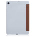 Чехол Samsung Galaxy Tab S6 lite 10.4 sm-p610 Textile stylus book brown Чехол Samsung Galaxy Tab S6 lite 10.4 sm-p610 Textile stylus book brown
