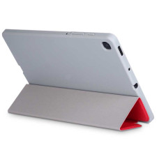 Чохол Samsung Galaxy Tab S6 lite 10.4 sm-p610 Textile stylus book red Чохол Samsung Galaxy Tab S6 lite 10.4 sm-p610 Textile stylus book red
