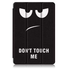 Чехол Samsung Galaxy Tab S6 lite 10.4 sm-p610 Gum print book don't touch
