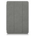 Чохол Samsung Galaxy Tab S6 lite 10.4 sm-p610 Textile stylus book grey