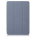 Чохол Samsung Galaxy Tab S6 lite 10.4 sm-p610 Textile stylus book bright blue
