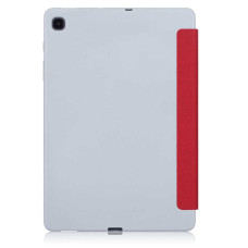Чохол Samsung Galaxy Tab S6 lite 10.4 sm-p610 Textile stylus book red Чохол Samsung Galaxy Tab S6 lite 10.4 sm-p610 Textile stylus book red