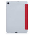 Чохол Samsung Galaxy Tab S6 lite 10.4 sm-p610 Textile stylus book red Чохол Samsung Galaxy Tab S6 lite 10.4 sm-p610 Textile stylus book red