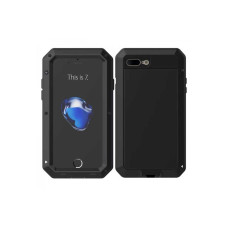Чохол iPhone 7/8 High Copy Lunatik Black