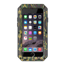 Чохол iPhone 7/8 High Copy Lunatik khaki