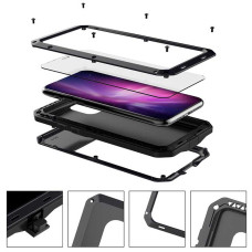 Чохол iPhone 7/8 High Copy Lunatik Black