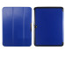 Чехол Samsung Galaxy Tab 4 10.1 T531 T530 T535 Moko book cover blue Чехол Samsung Galaxy Tab 4 10.1 T531 T530 T535 Moko book cover blue