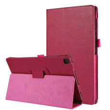 Чохол Samsung Galaxy Tab S6 lite 10.4 sm-p610 Classic book cover rose red