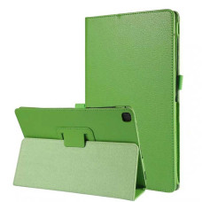 Чохол Samsung Galaxy Tab S6 lite 10.4 sm-p610 Classic book cover apple green