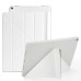 Чохол для iPad 2 3 4 Gum origami ultraslim  white