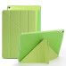 Чохол для iPad 2 3 4 Gum origami ultraslim apple green