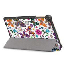 Чохол HUAWEI Matepad T10s T10 10.1 Print ultraslim butterfly Чохол HUAWEI Matepad T10s T10 10.1 Print ultraslim butterfly