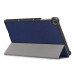 Чохол HUAWEI Matepad T10s T10 10.1 Moko ultraslim dark blue Чохол HUAWEI Matepad T10s T10 10.1 Moko ultraslim dark blue