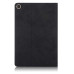 Чохол HUAWEI Matepad T10s T10 10.1 Fashion textile book black Чохол HUAWEI Matepad T10s T10 10.1 Fashion textile book black