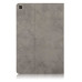 Чохол HUAWEI Matepad T10s T10 10.1 Fashion textile book grey Чохол HUAWEI Matepad T10s T10 10.1 Fashion textile book grey