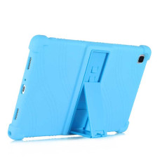 Чехол Samsung Galaxy Tab A7 10.4 2020 SM-T505 SM-T500 Silicone sky blue