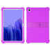 Чехол Samsung Galaxy Tab A7 10.4 2020 SM-T505 SM-T500 Silicone purple