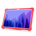 Чехол Samsung Galaxy Tab A7 10.4 2020 SM-T505 SM-T500 Silicone red
