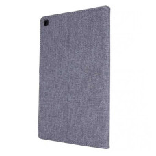 Чехол Samsung Galaxy Tab A7 10.4 2020 SM-T505 SM-T500 Textile gum book grey