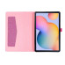 Чехол Samsung Galaxy Tab A7 10.4 2020 SM-T505 SM-T500 Textile gum book rose red Чехол Samsung Galaxy Tab A7 10.4 2020 SM-T505 SM-T500 Textile gum book rose red