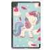Чохол Lenovo Tab M10 TB-X306F HD 2Gen Print ultraslim pony