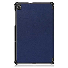 Чохол Lenovo Tab M10 TB-X306 HD 2Gen Moko ultraslim dark blue