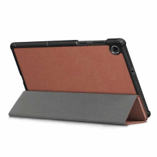 Чехол Lenovo Tab M10 TB-X306F HD 2Gen Moko ultraslim brown