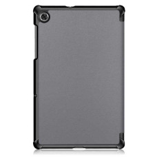 Чехол Lenovo Tab M10 TB-X306F HD 2Gen Moko ultraslim grey Чехол Lenovo Tab M10 TB-X306F HD 2Gen Moko ultraslim grey