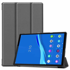 Чехол Lenovo Tab M10 TB-X306F HD 2Gen Moko ultraslim grey Чехол Lenovo Tab M10 TB-X306F HD 2Gen Moko ultraslim grey