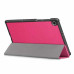 Чехол Lenovo Tab M10 TB-X306F HD 2Gen Moko ultraslim rose red