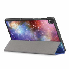 Чехол Lenovo Tab M10 TB-X306F HD 2Gen Print ultraslim galaxy Чехол Lenovo Tab M10 TB-X306F HD 2Gen Print ultraslim galaxy