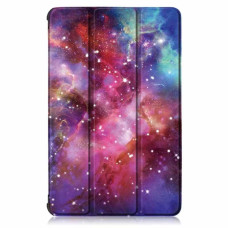 Чехол Lenovo Tab M10 TB-X306F HD 2Gen Print ultraslim galaxy Чехол Lenovo Tab M10 TB-X306F HD 2Gen Print ultraslim galaxy