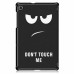 Чохол Lenovo Tab M10 HD 2Gen TB-X306 Print ultraslim don't touch