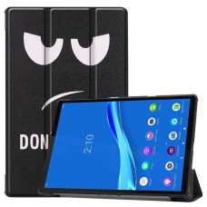 Чохол Lenovo Tab M10 HD 2Gen TB-X306 Print ultraslim don't touch