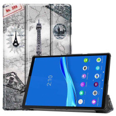 Чохол Lenovo Tab M10 TB-X306F HD 2Gen Print ultraslim paris