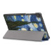 Чехол Lenovo Tab M10 TB-X306F HD 2Gen Print ultraslim night Чехол Lenovo Tab M10 TB-X306F HD 2Gen Print ultraslim night