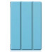 Чехол Lenovo Tab M10 TB-X306F HD 2Gen Moko ultraslim sky blue