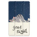 Чехол Lenovo Tab M10 TB-X306F HD 2Gen Print ultraslim good night