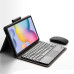 Чохол Samsung Galaxy Tab S6 lite 10.4 sm-p610 (TouchPad) Seenda Bluetooth клавіатура black Чохол Samsung Galaxy Tab S6 lite 10.4 sm-p610 (TouchPad) Seenda Bluetooth клавіатура black