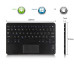 Чохол Samsung Galaxy Tab S6 lite 10.4 sm-p610 (TouchPad) Seenda Bluetooth клавіатура black Чохол Samsung Galaxy Tab S6 lite 10.4 sm-p610 (TouchPad) Seenda Bluetooth клавіатура black