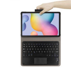 Чохол Samsung Galaxy Tab S6 lite 10.4 sm-p610 (TouchPad) Seenda Bluetooth клавіатура black Чохол Samsung Galaxy Tab S6 lite 10.4 sm-p610 (TouchPad) Seenda Bluetooth клавіатура black