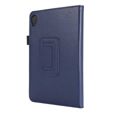 Чехол Lenovo Tab M8 TB-8505F 8705 3rd Gen TB-8506 8.0 Classic book cover dark blue Чехол Lenovo Tab M8 TB-8505F 8705 3rd Gen TB-8506 8.0 Classic book cover dark blue