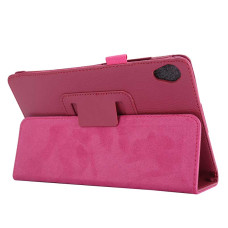 Чохол Lenovo Tab M8 TB-8505F 8705 3rd Gen TB-8506 8.0 Classic book cover rose red Чохол Lenovo Tab M8 TB-8505F 8705 3rd Gen TB-8506 8.0 Classic book cover rose red