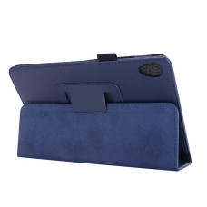 Чехол Lenovo Tab M8 TB-8505F 8705 3rd Gen TB-8506 8.0 Classic book cover dark blue Чехол Lenovo Tab M8 TB-8505F 8705 3rd Gen TB-8506 8.0 Classic book cover dark blue