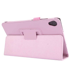 Чохол Lenovo Tab M8 TB-8505F 8705 3rd Gen TB-8506 8.0 Classic book cover pink Чохол Lenovo Tab M8 TB-8505F 8705 3rd Gen TB-8506 8.0 Classic book cover pink