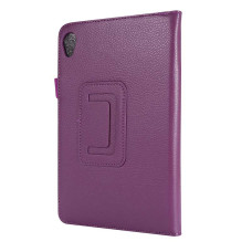 Чохол Lenovo Tab M8 TB-8505F 8705 3rd Gen TB-8506 8.0 Classic book cover purple