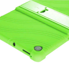 Чехол Lenovo Tab M10 TB-X306x HD 2Gen Silicone apple green