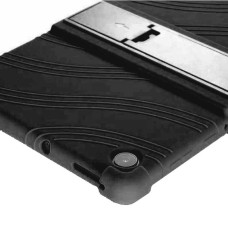 Чохол Lenovo Tab M10 HD TB-X306x 2Gen Silicone black